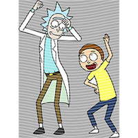 Rick and Morty-RI 2